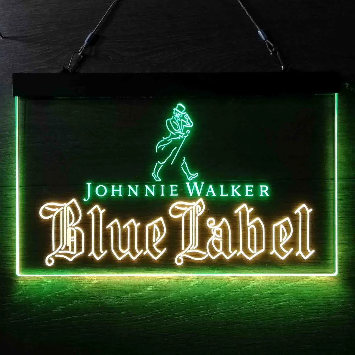 Johnnie Walker Blue Label Neon-Like Led Sign 11