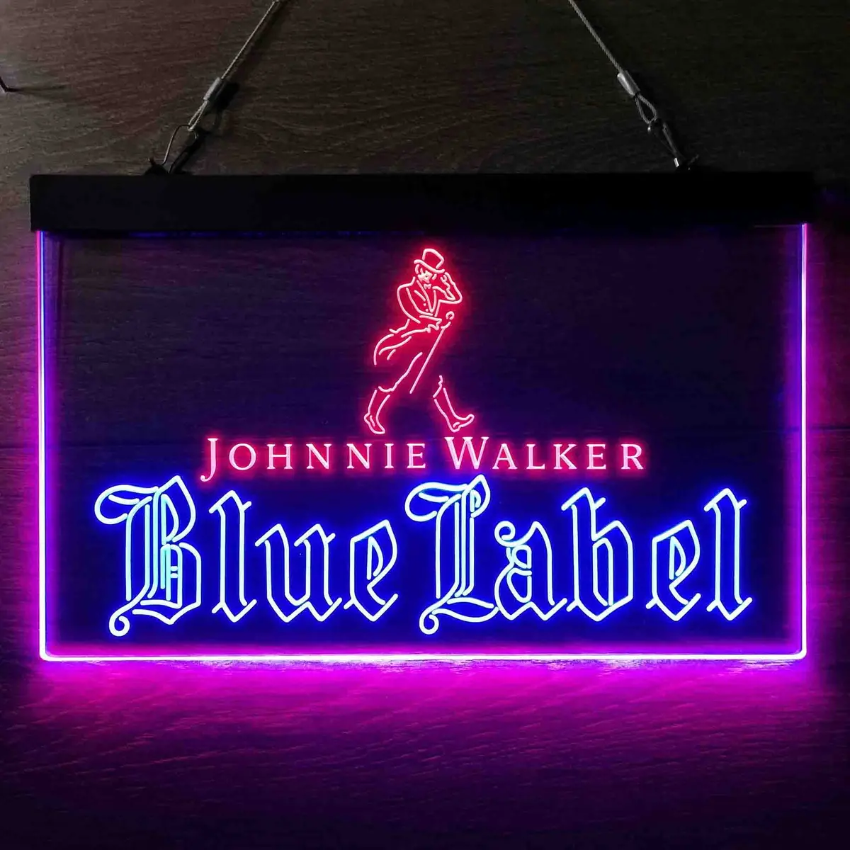 Johnnie Walker Blue Label Neon-Like Led Sign 10