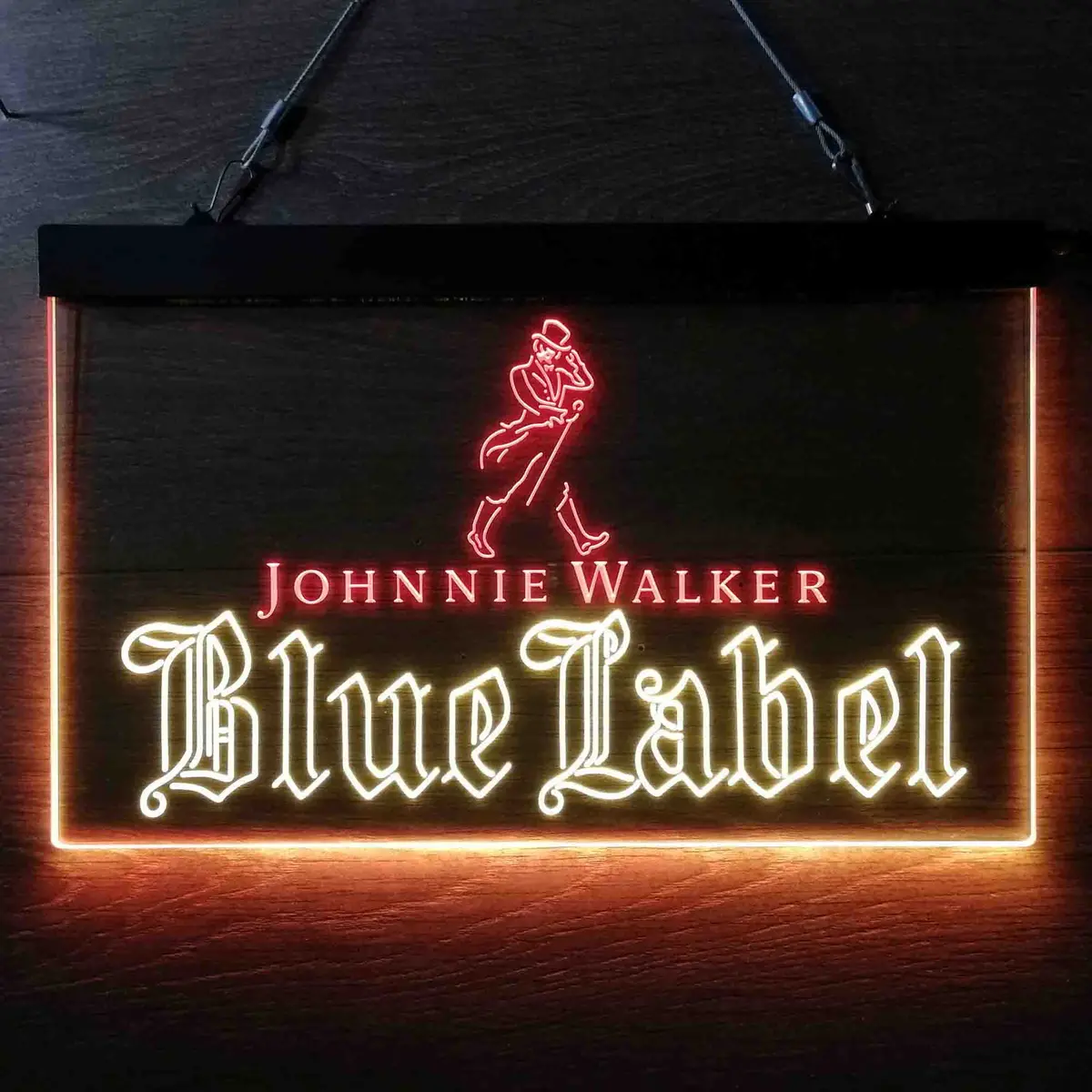 Johnnie Walker Blue Label Neon-Like Led Sign 9