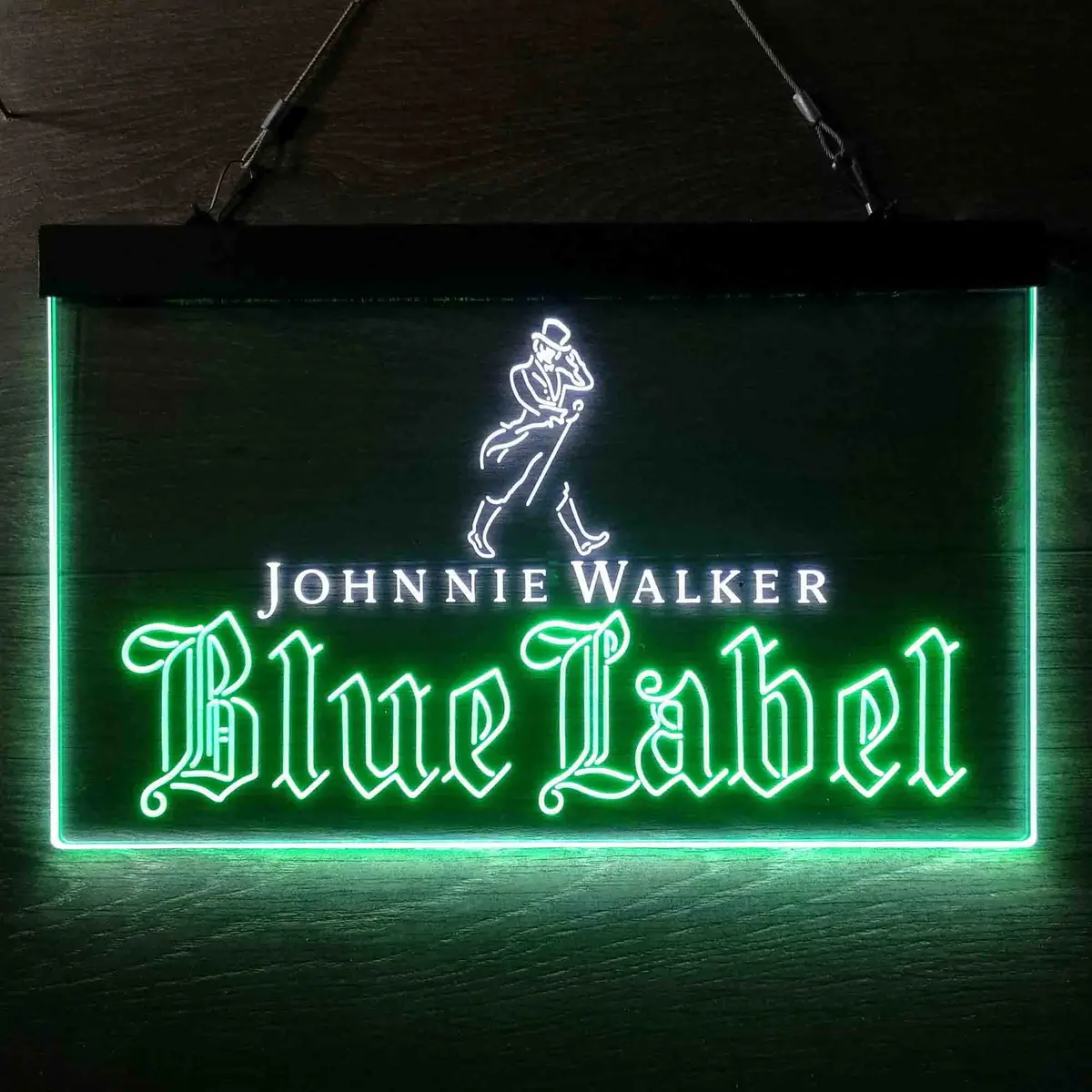 Johnnie Walker Blue Label Neon-Like Led Sign 6
