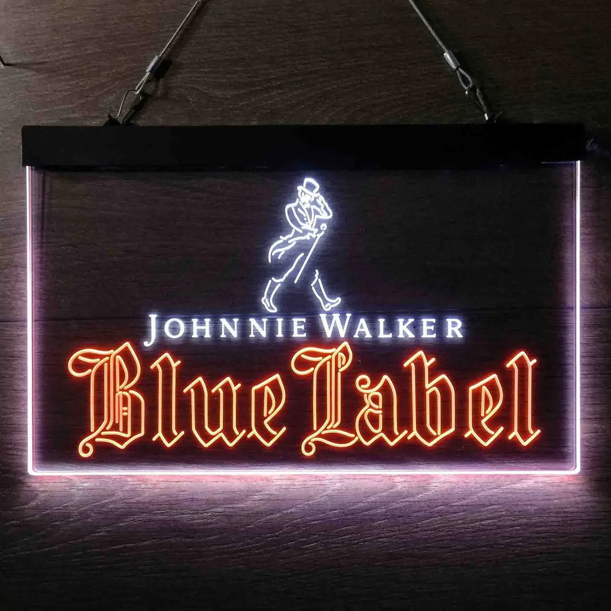Johnnie Walker Blue Label Neon-Like Led Sign 2