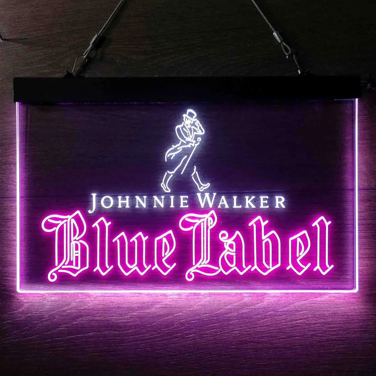 Johnnie Walker Blue Label Neon-Like Led Sign 3