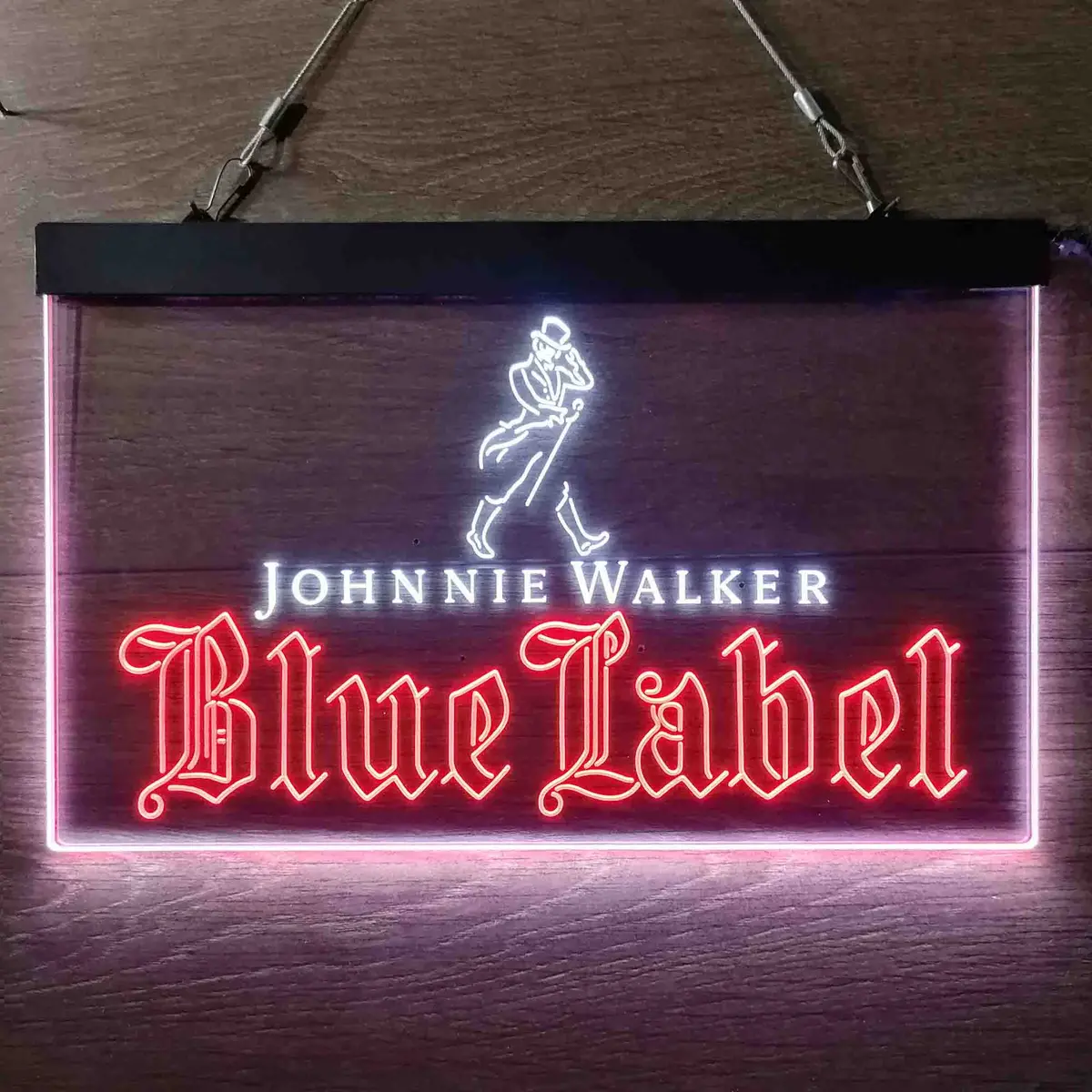 Johnnie Walker Blue Label Neon-Like Led Sign 5