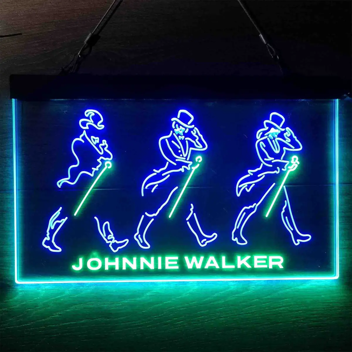 Johnnie Walkers Special Neon-Like Led Sign 1