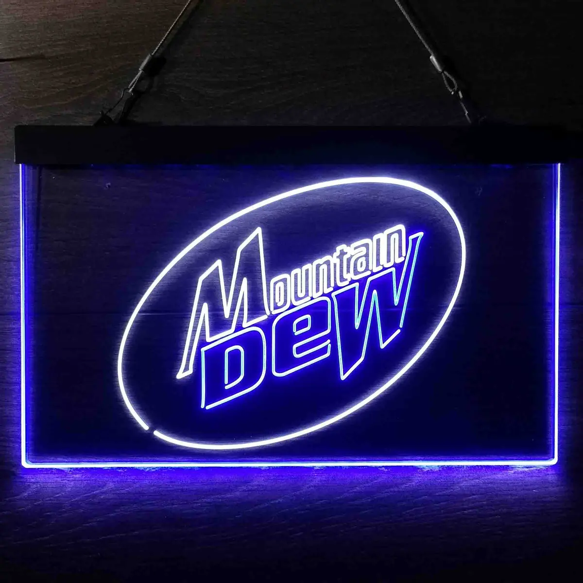 Mountain Dew Classic Neon-Like Led Sign 1