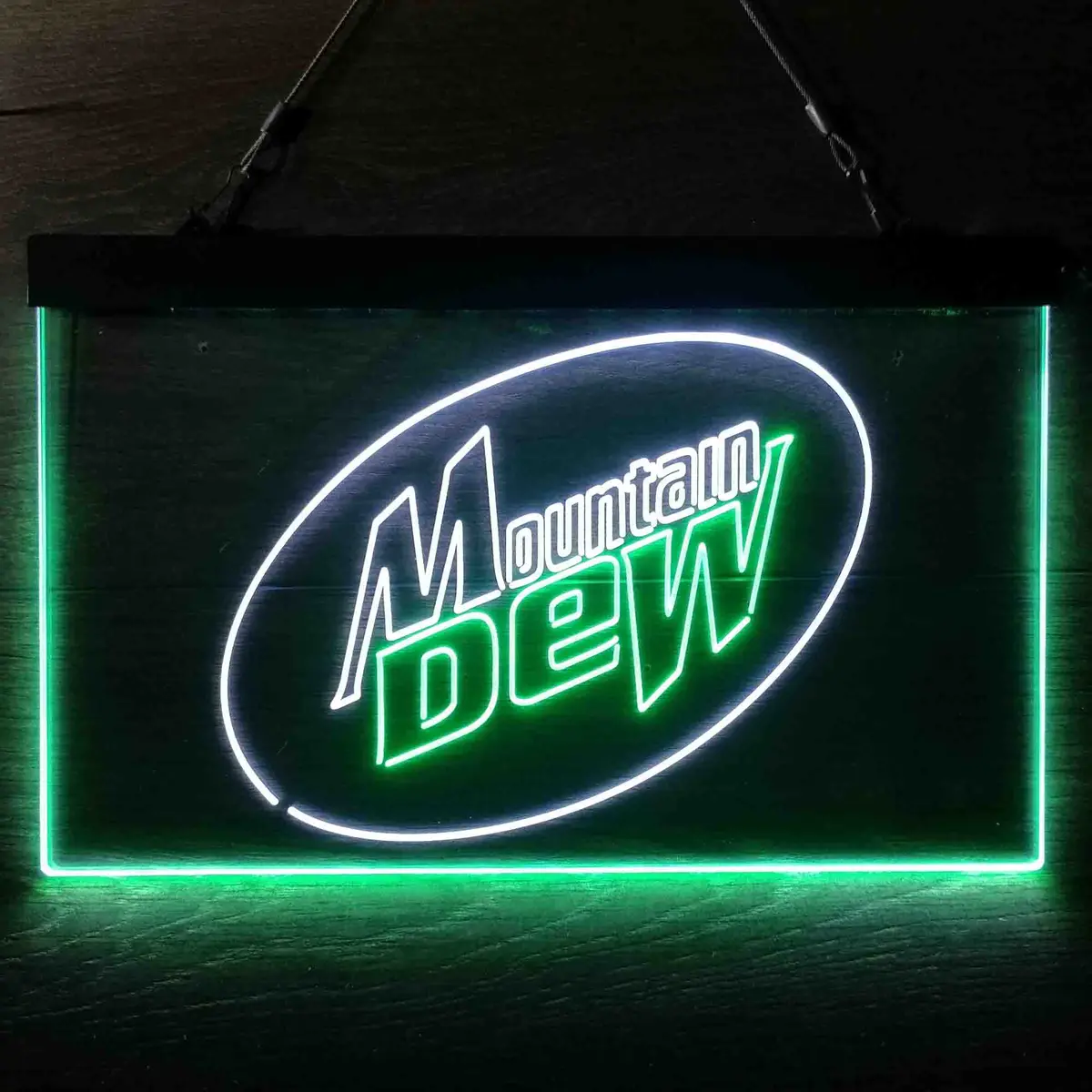Mountain Dew Classic Neon-Like Led Sign 4