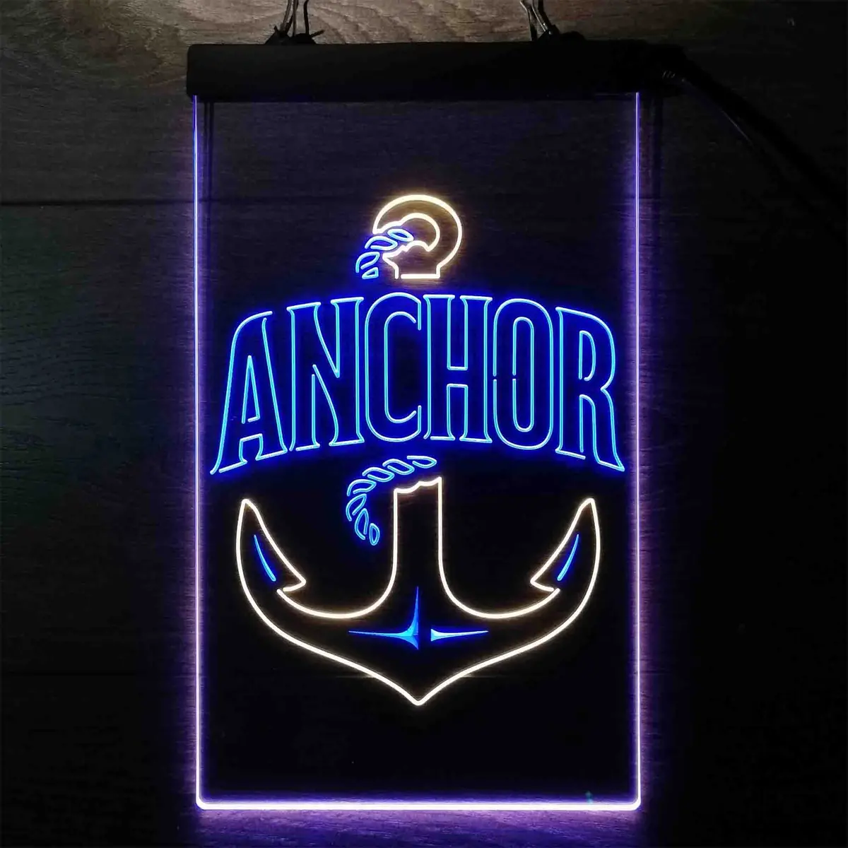 Anchor Beer Neon-Like Led Sign 1