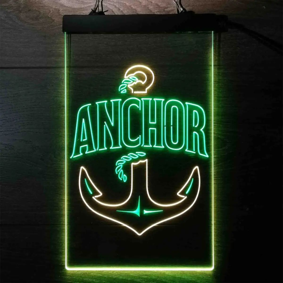 Anchor Beer Neon-Like Led Sign 2
