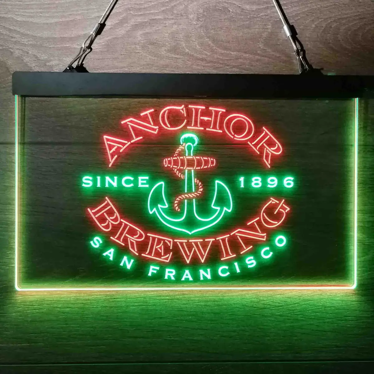 Anchor Brewing Bar Neon Led Sign 1