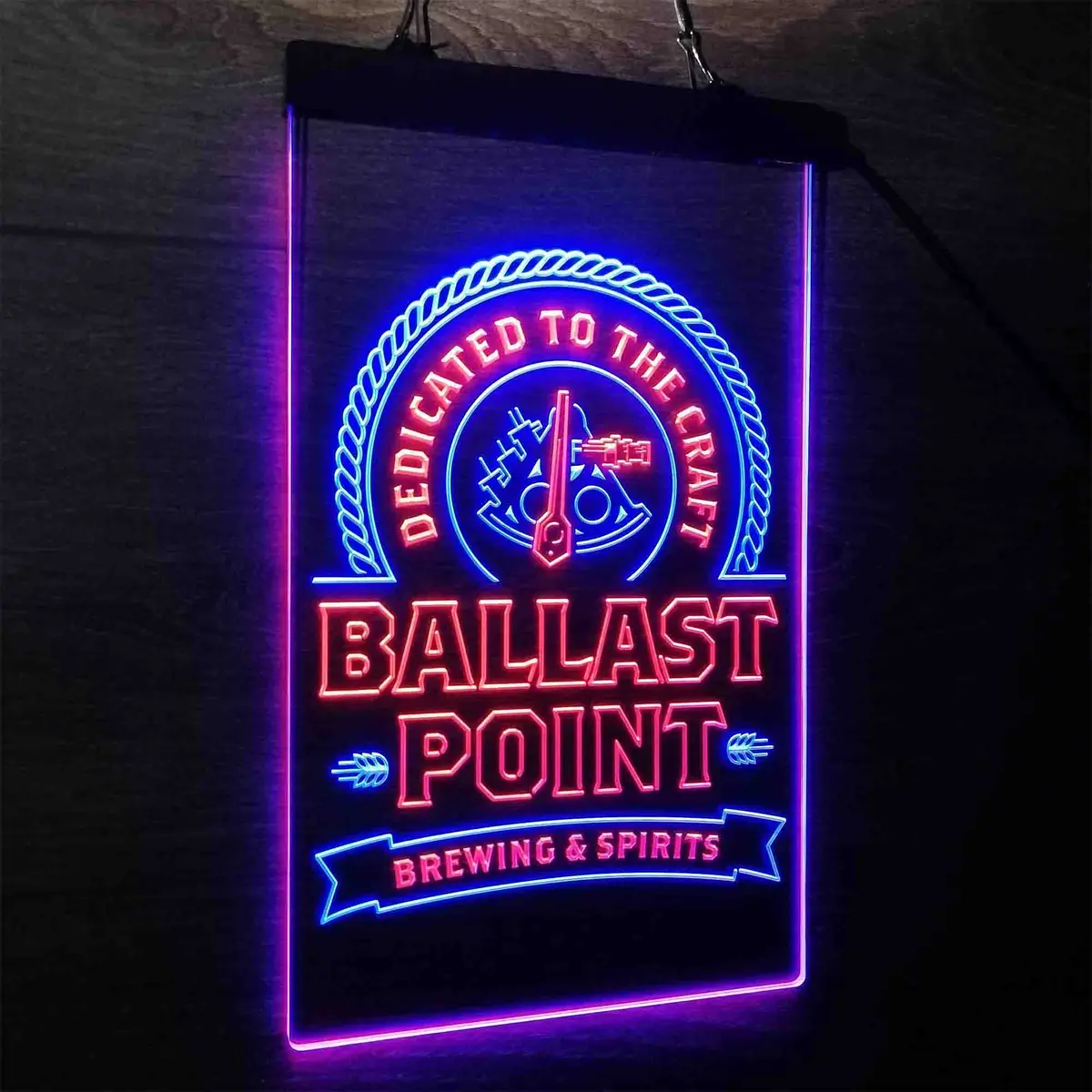 Ballast Point Brewing Co. Neon-Like Led Sign 26