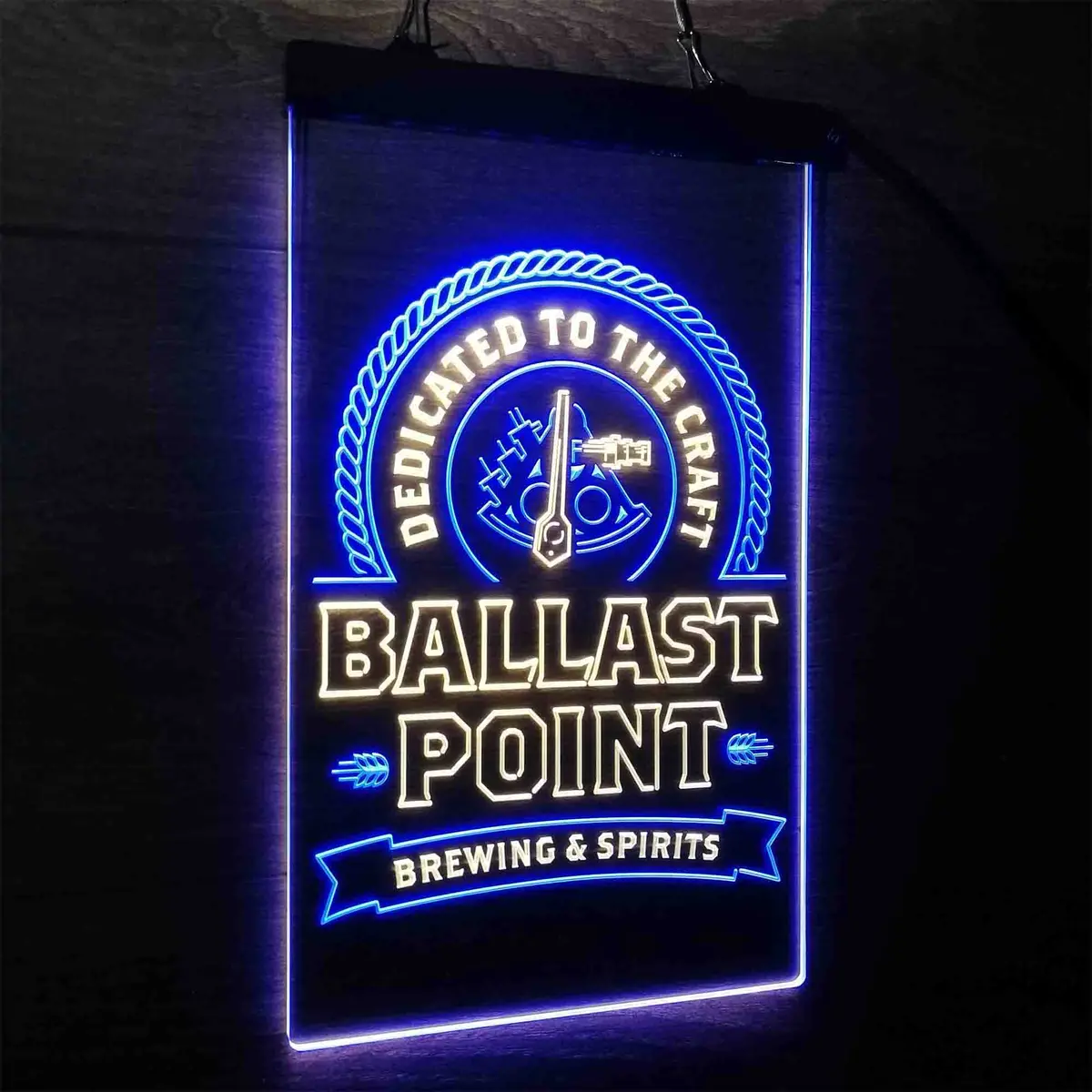 Ballast Point Brewing Co. Neon-Like Led Sign 18