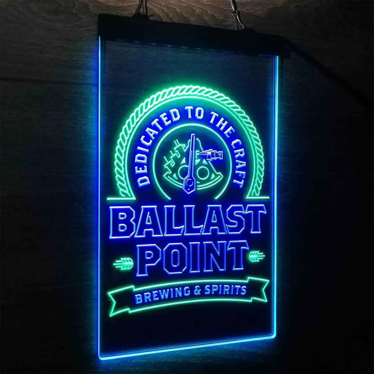 Ballast Point Brewing Co. Neon-Like Led Sign 16