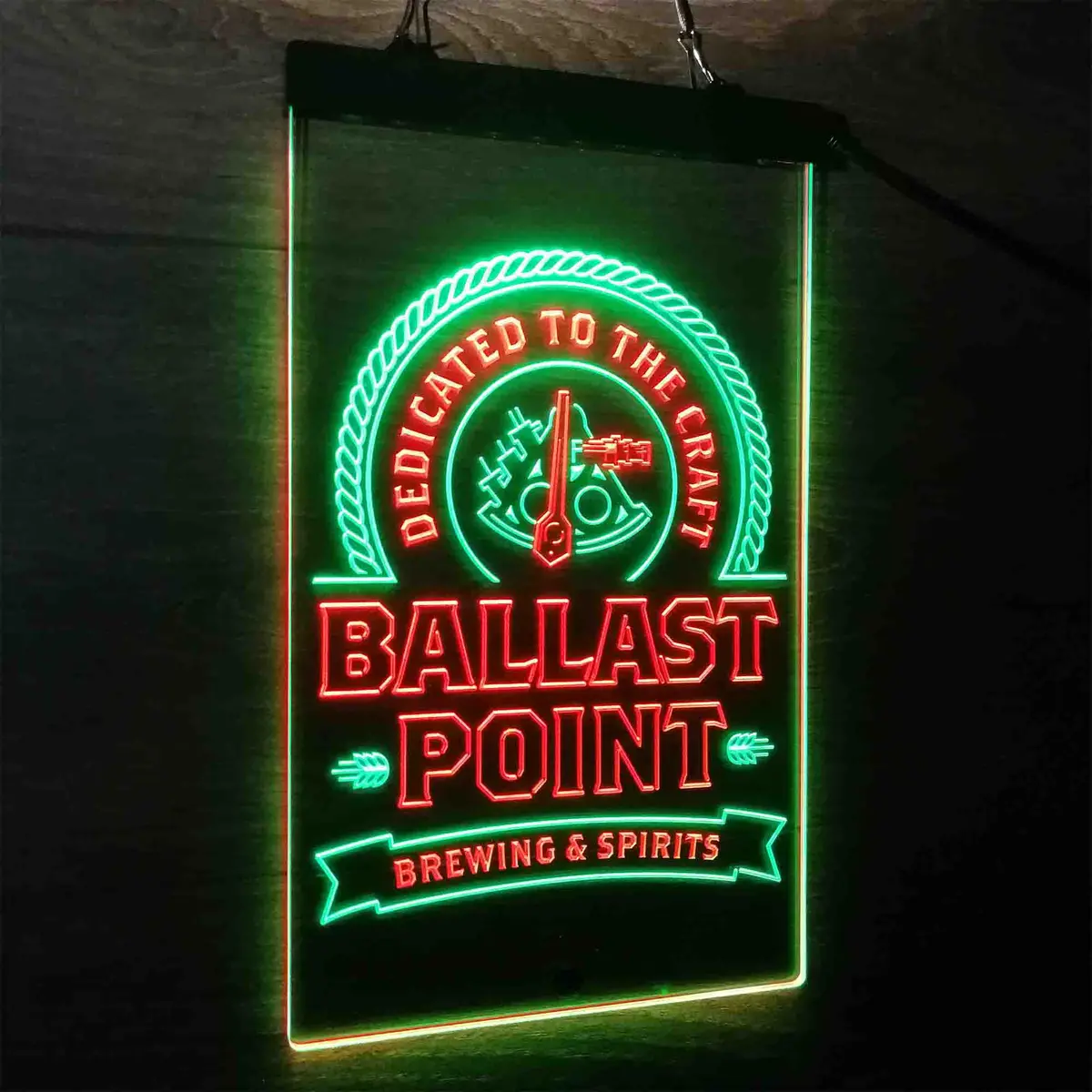 Ballast Point Brewing Co. Neon-Like Led Sign 14