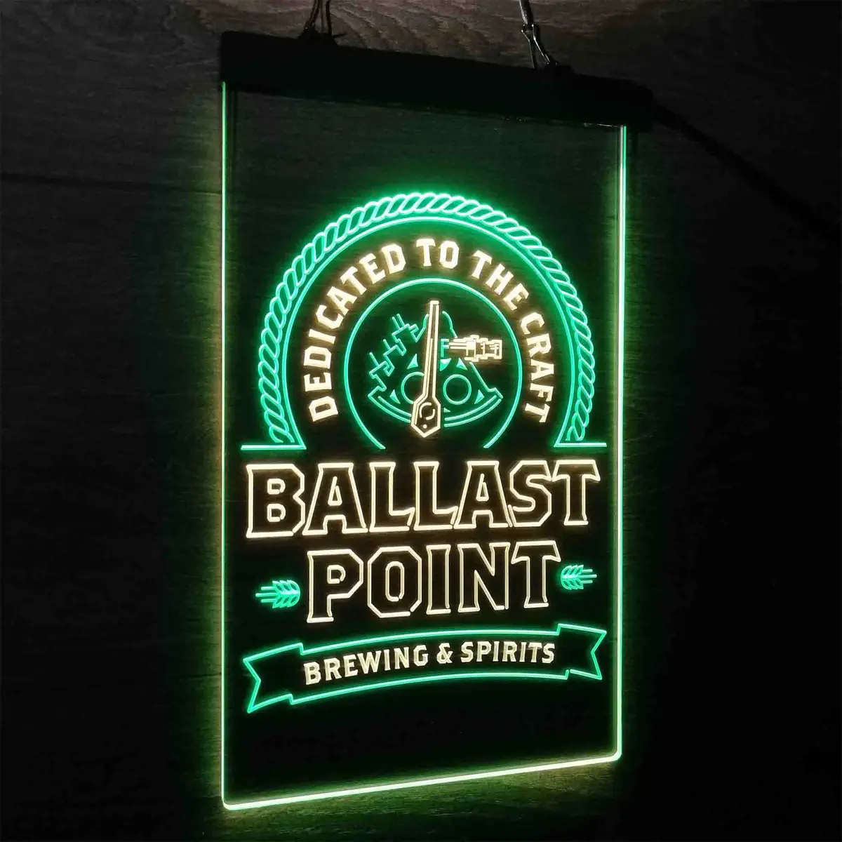 Ballast Point Brewing Co. Neon-Like Led Sign 19