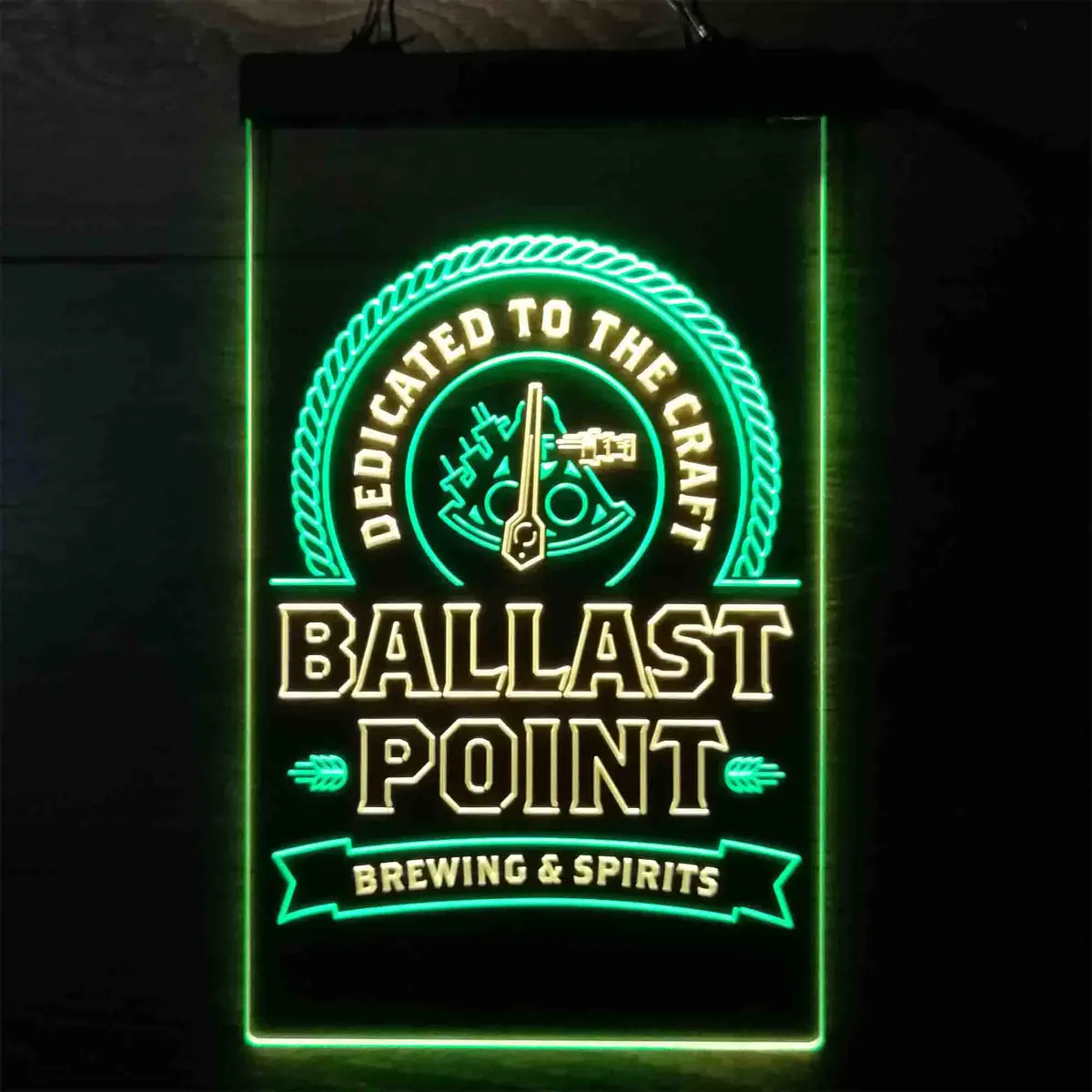 Ballast Point Brewing Co. Neon-Like Led Sign 16