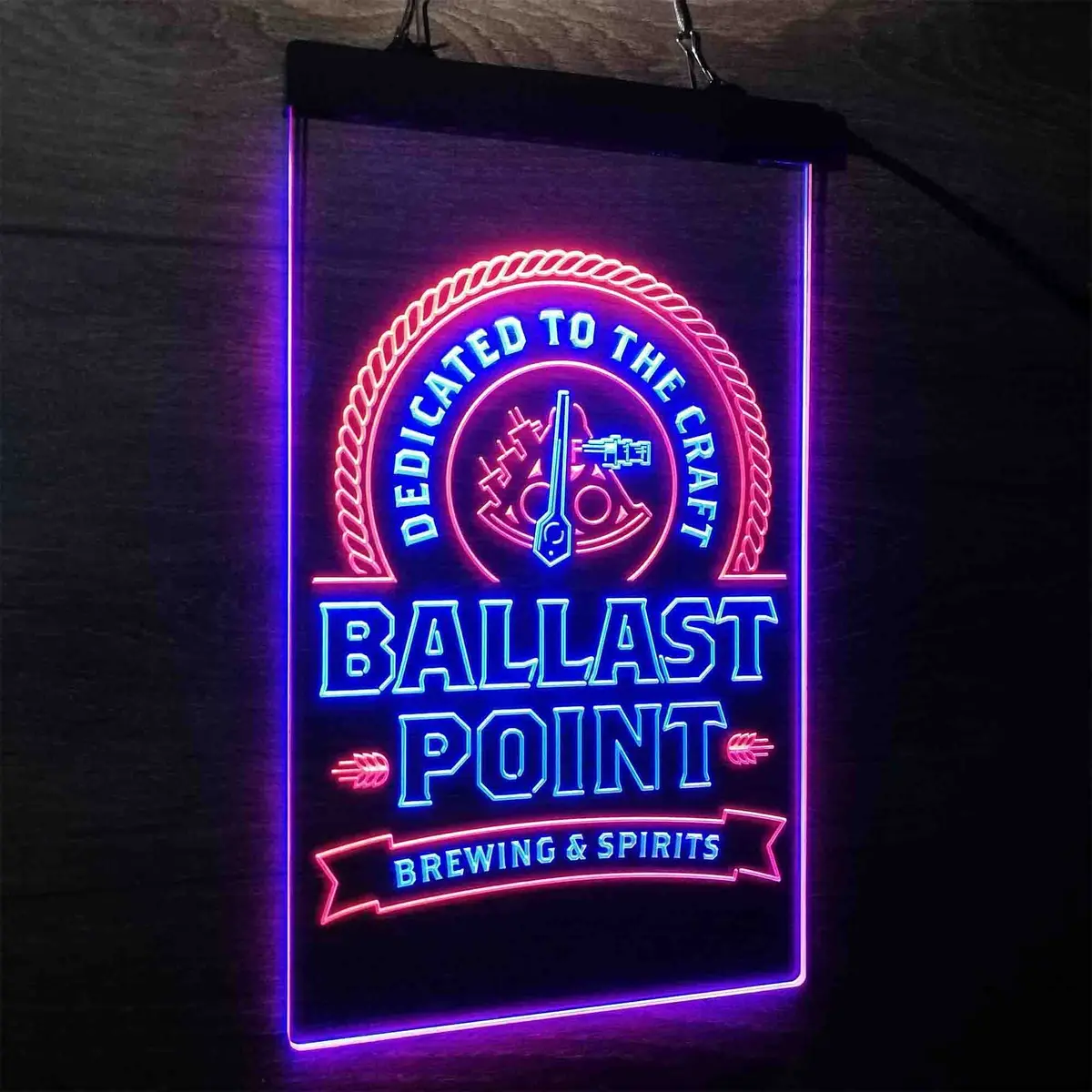 Ballast Point Brewing Co. Neon-Like Led Sign 23