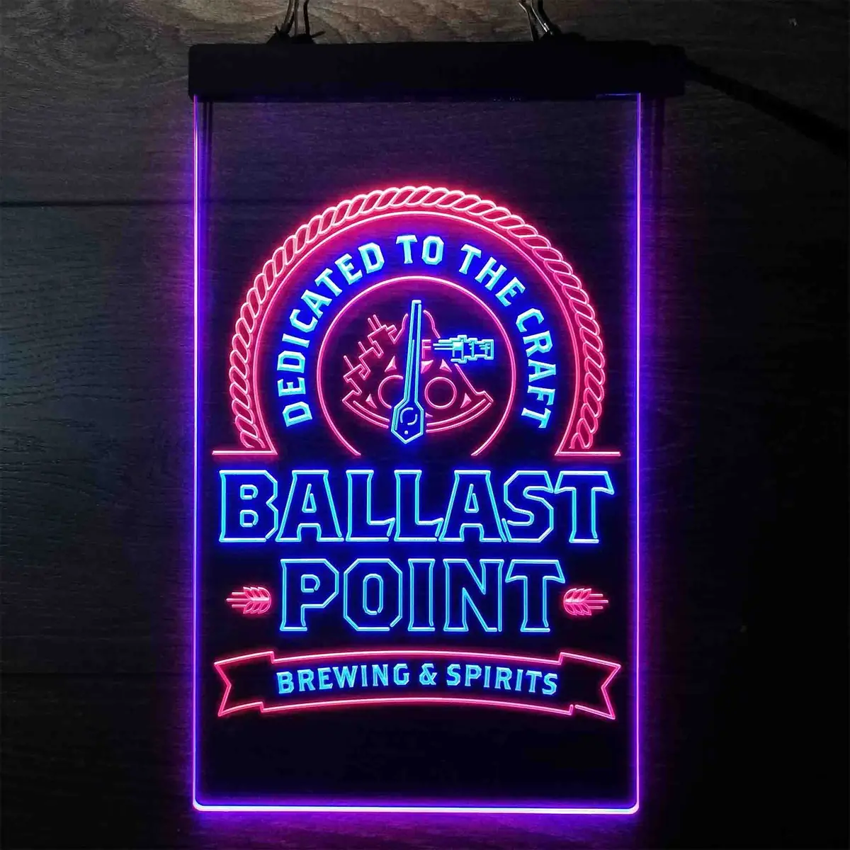Ballast Point Brewing Co. Neon-Like Led Sign 25