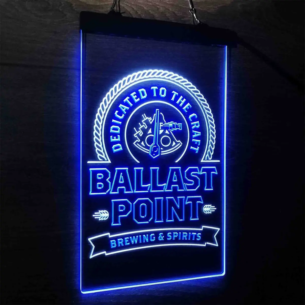 Ballast Point Brewing Co. Neon-Like Led Sign 20