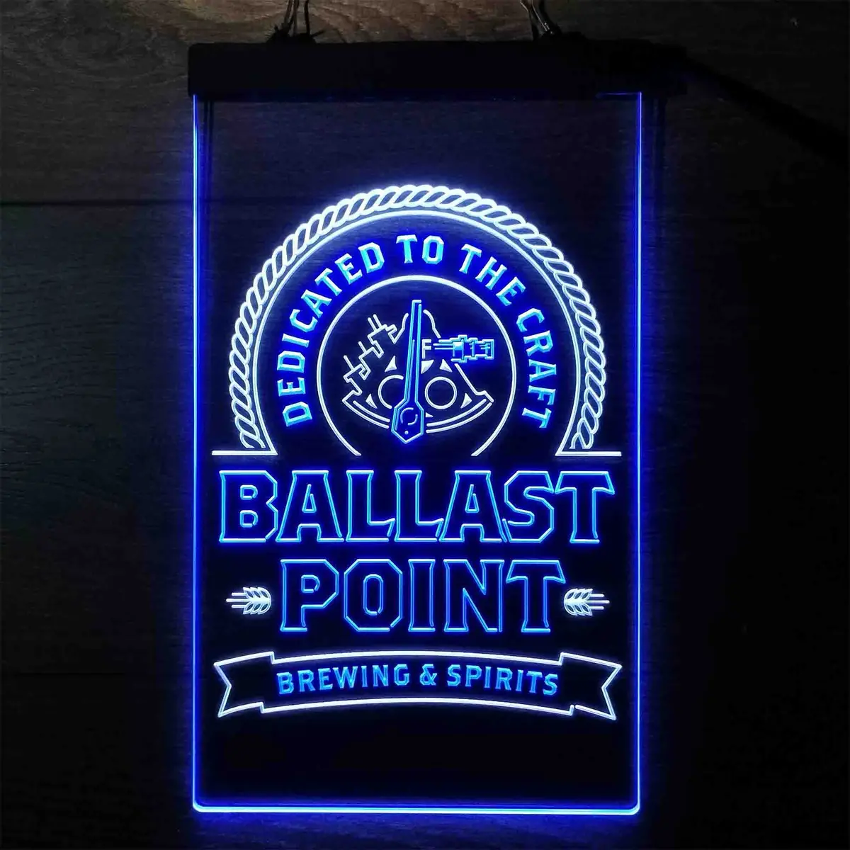 Ballast Point Brewing Co. Neon-Like Led Sign 19