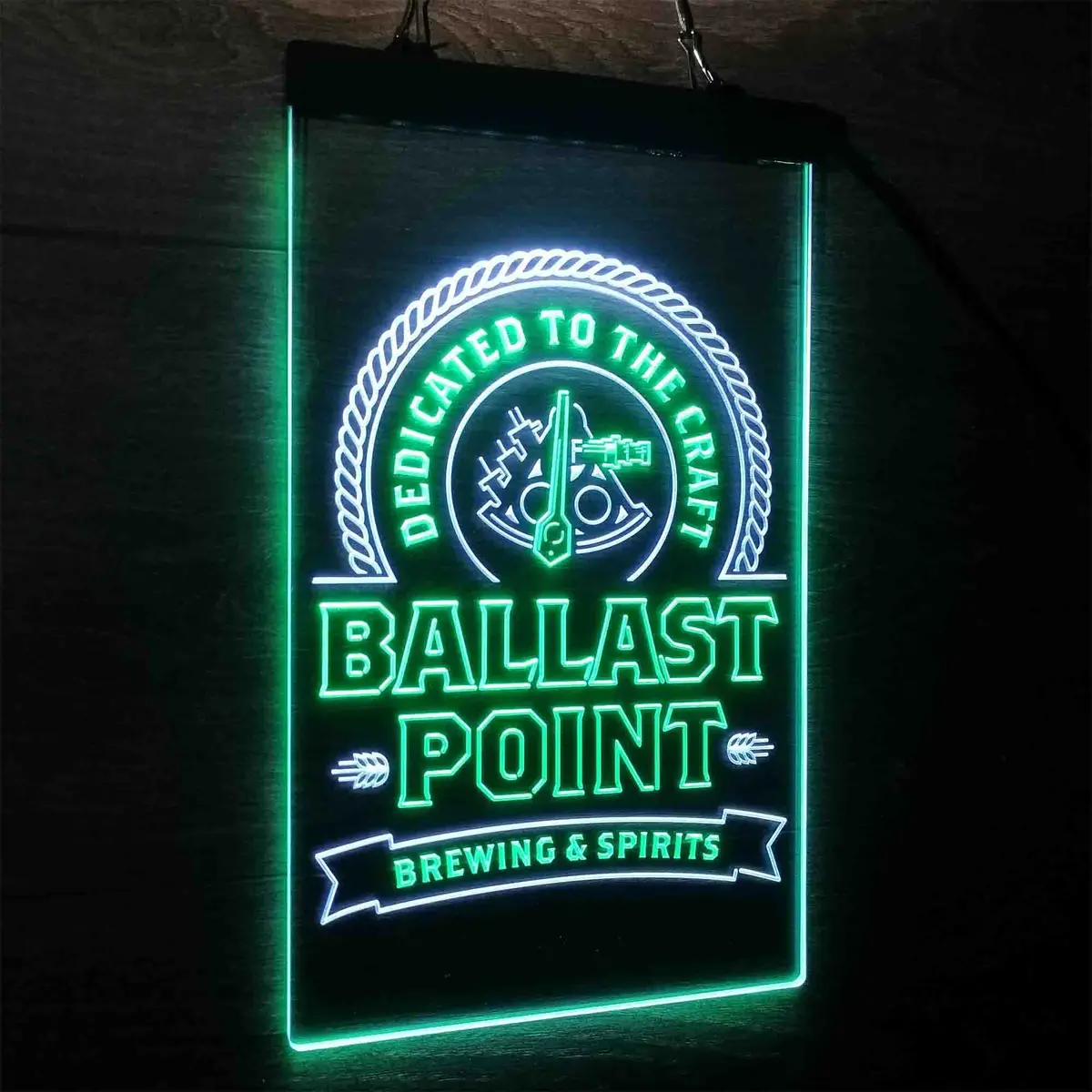 Ballast Point Brewing Co. Neon-Like Led Sign 17