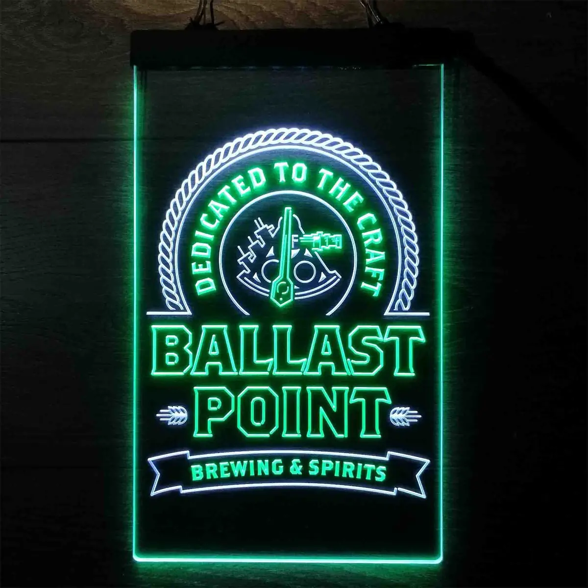 Ballast Point Brewing Co. Neon-Like Led Sign 10