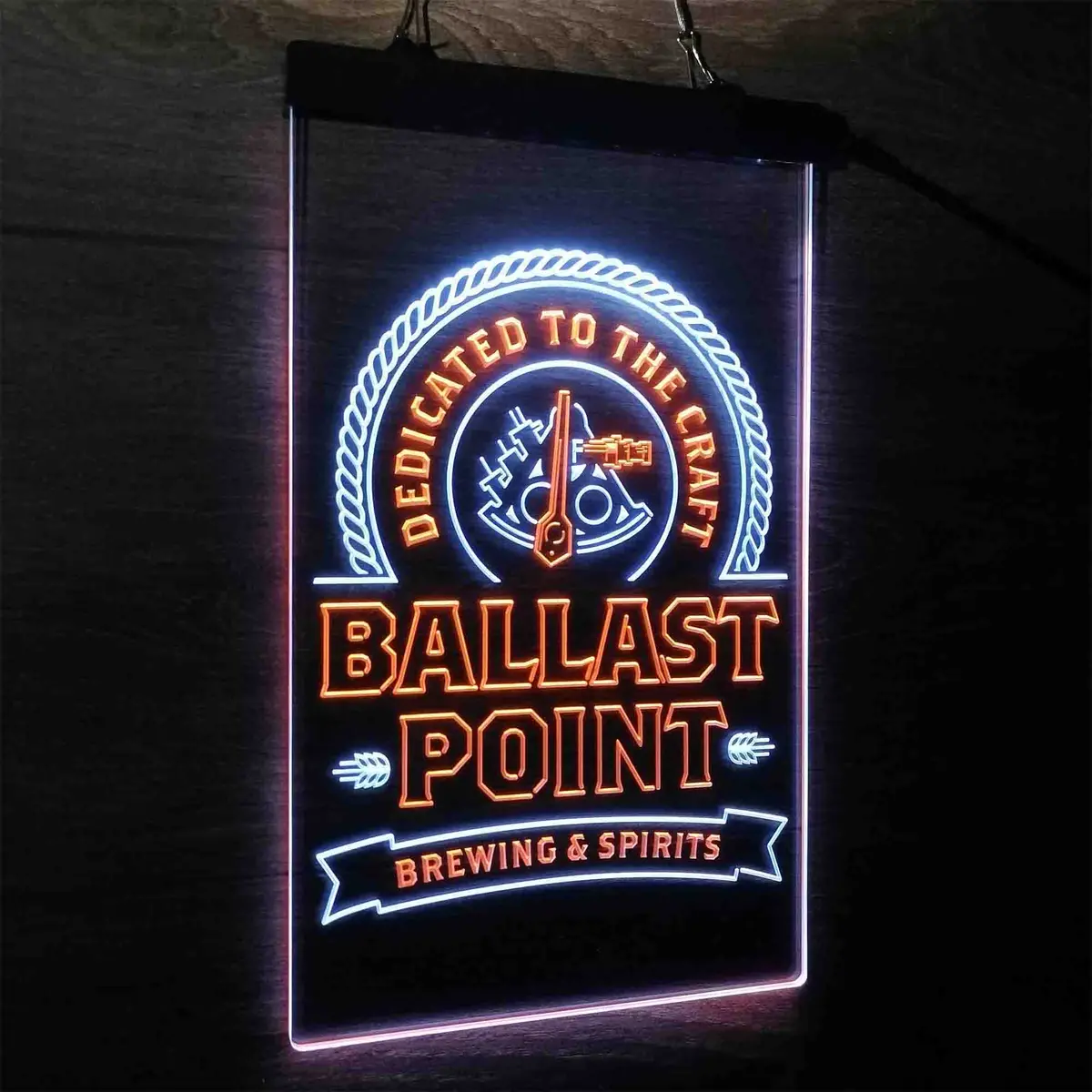 Ballast Point Brewing Co. Neon-Like Led Sign 21