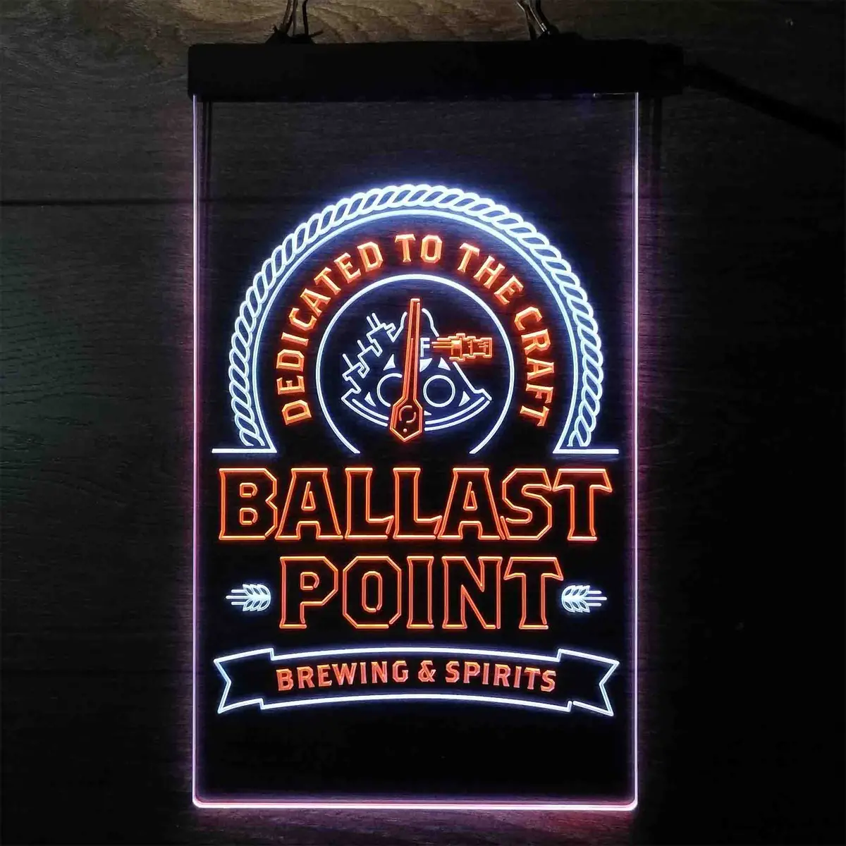 Ballast Point Brewing Co. Neon-Like Led Sign 22