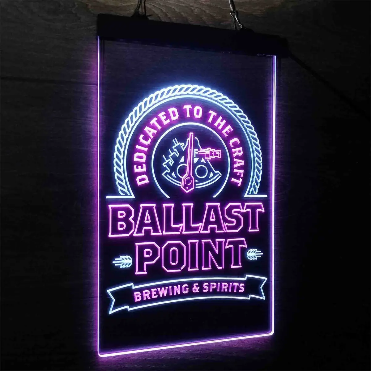 Ballast Point Brewing Co. Neon-Like Led Sign 22