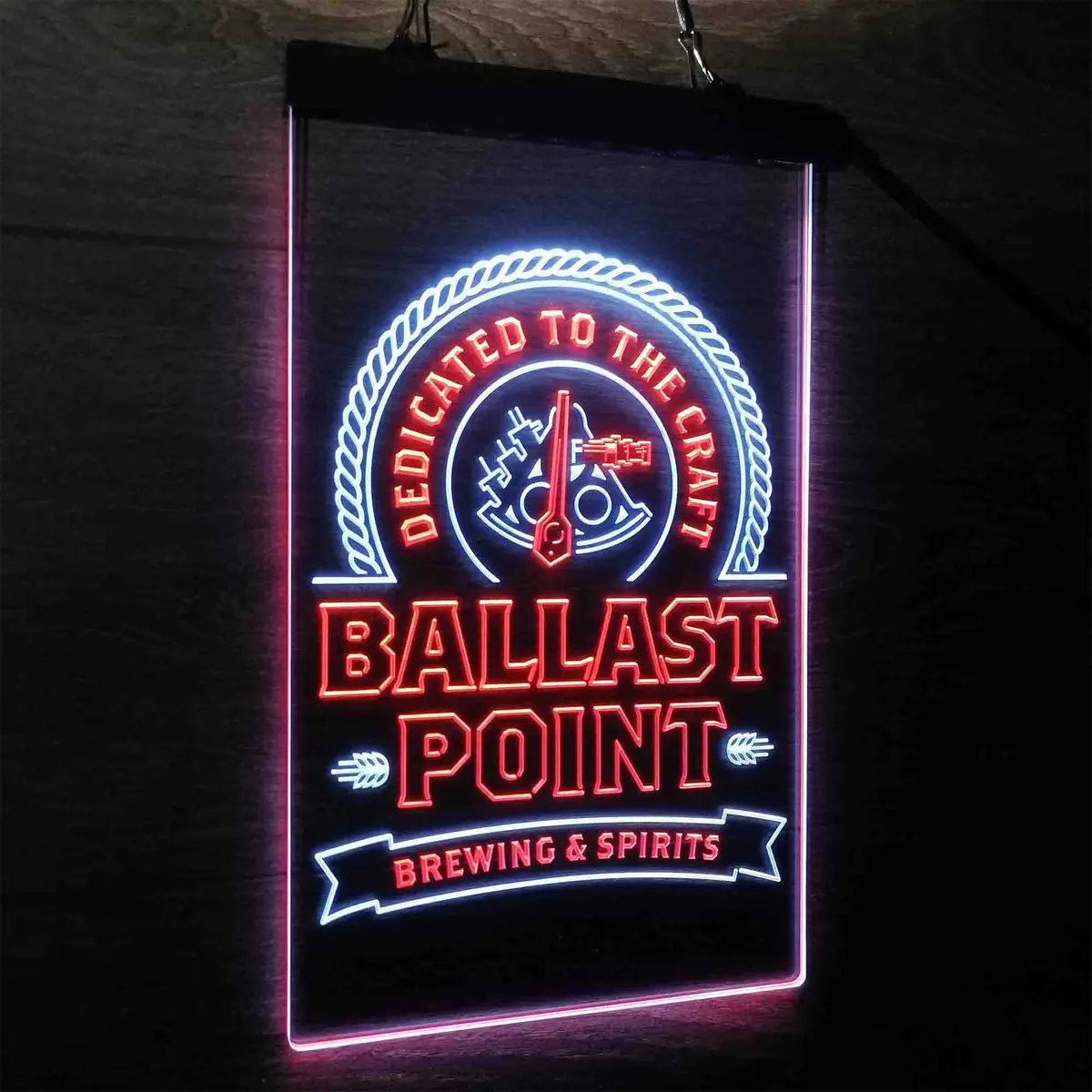 Ballast Point Brewing Co. Neon-Like Led Sign 24