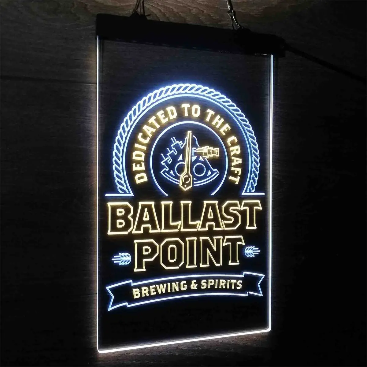 Ballast Point Brewing Co. Neon-Like Led Sign 15