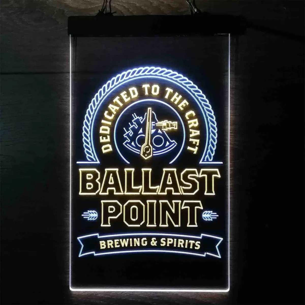 Ballast Point Brewing Co. Neon-Like Led Sign 4
