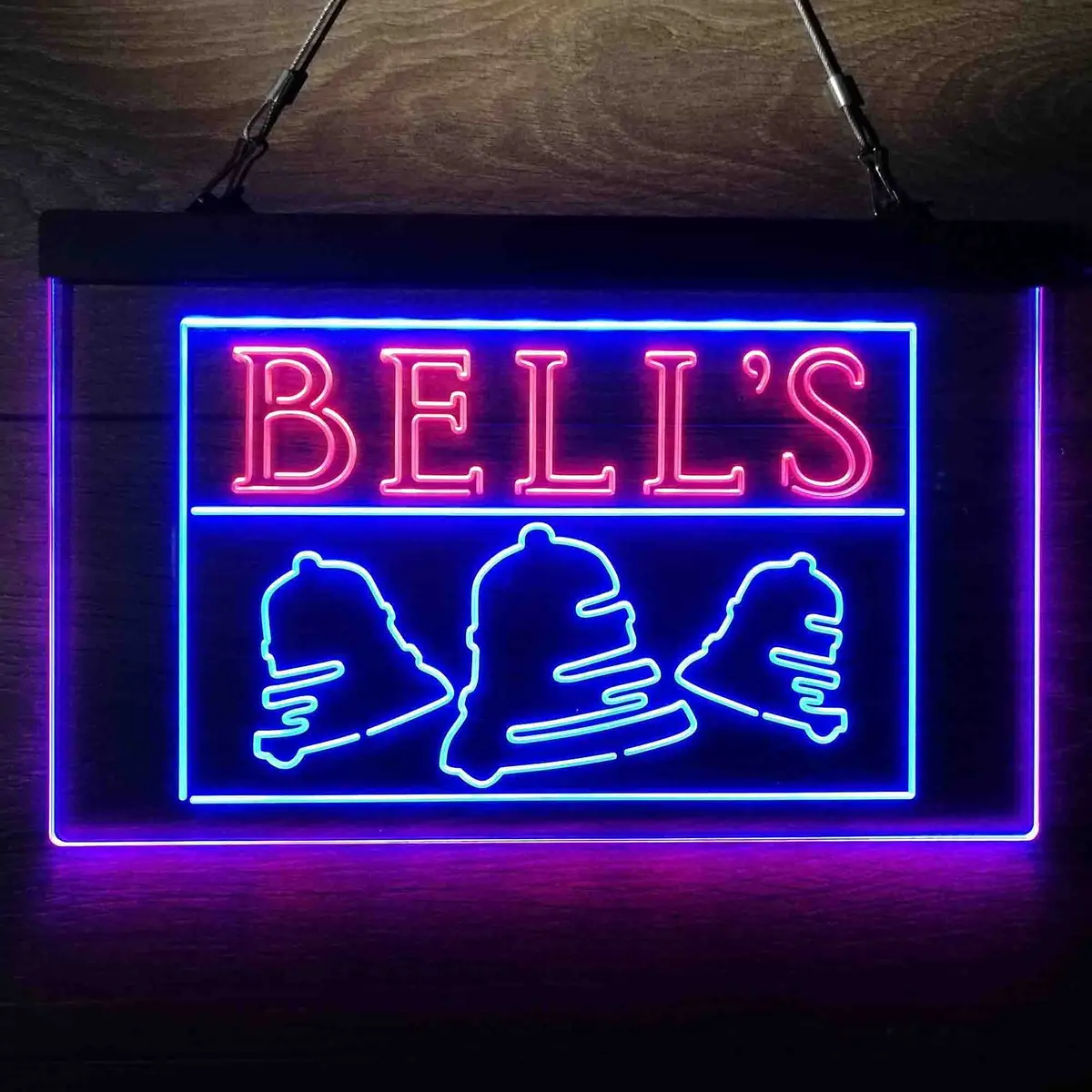Bell's Brewery Co. Neon-Like Led Sign 1