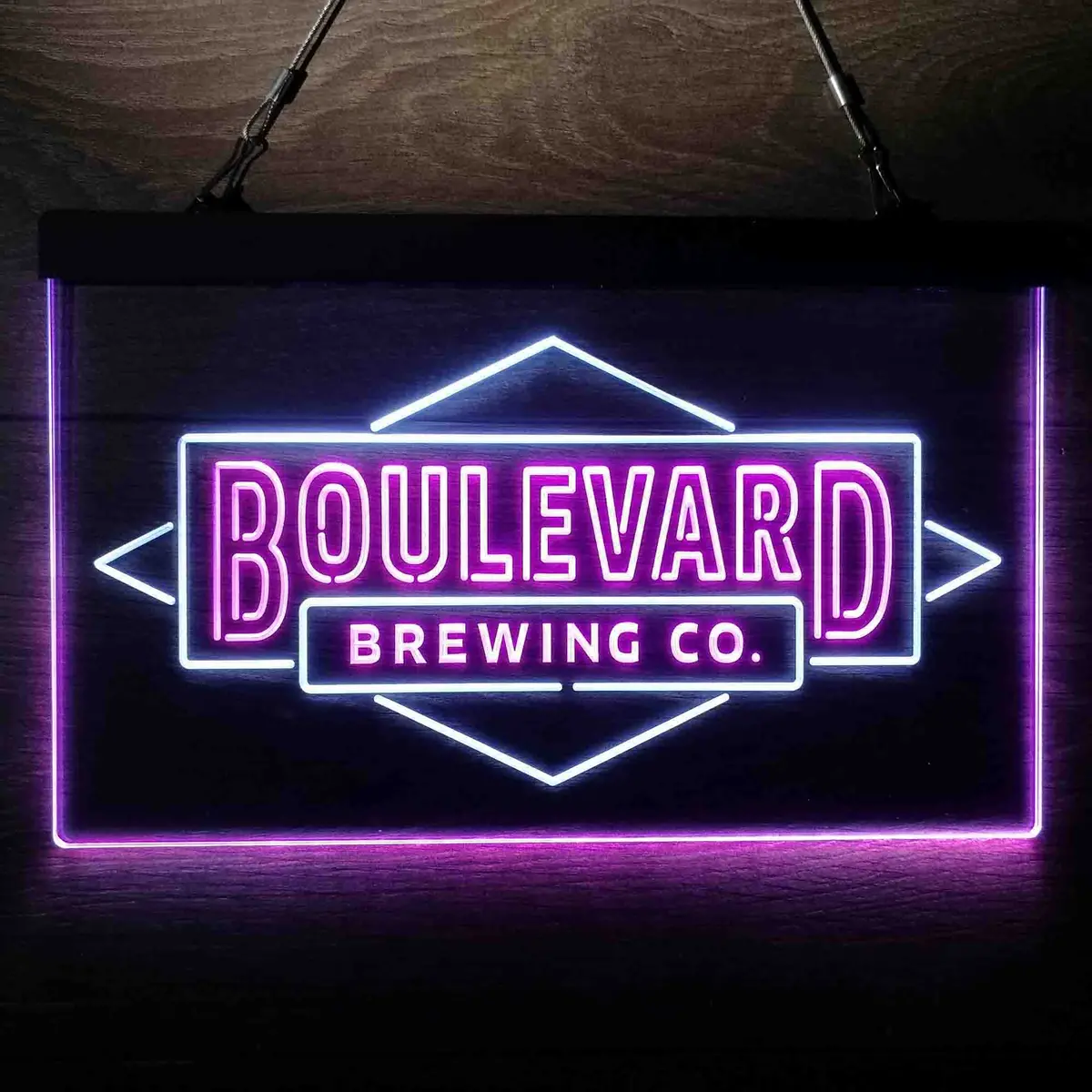 Boulevard Brewing Co. Neon-Like Led Sign 1