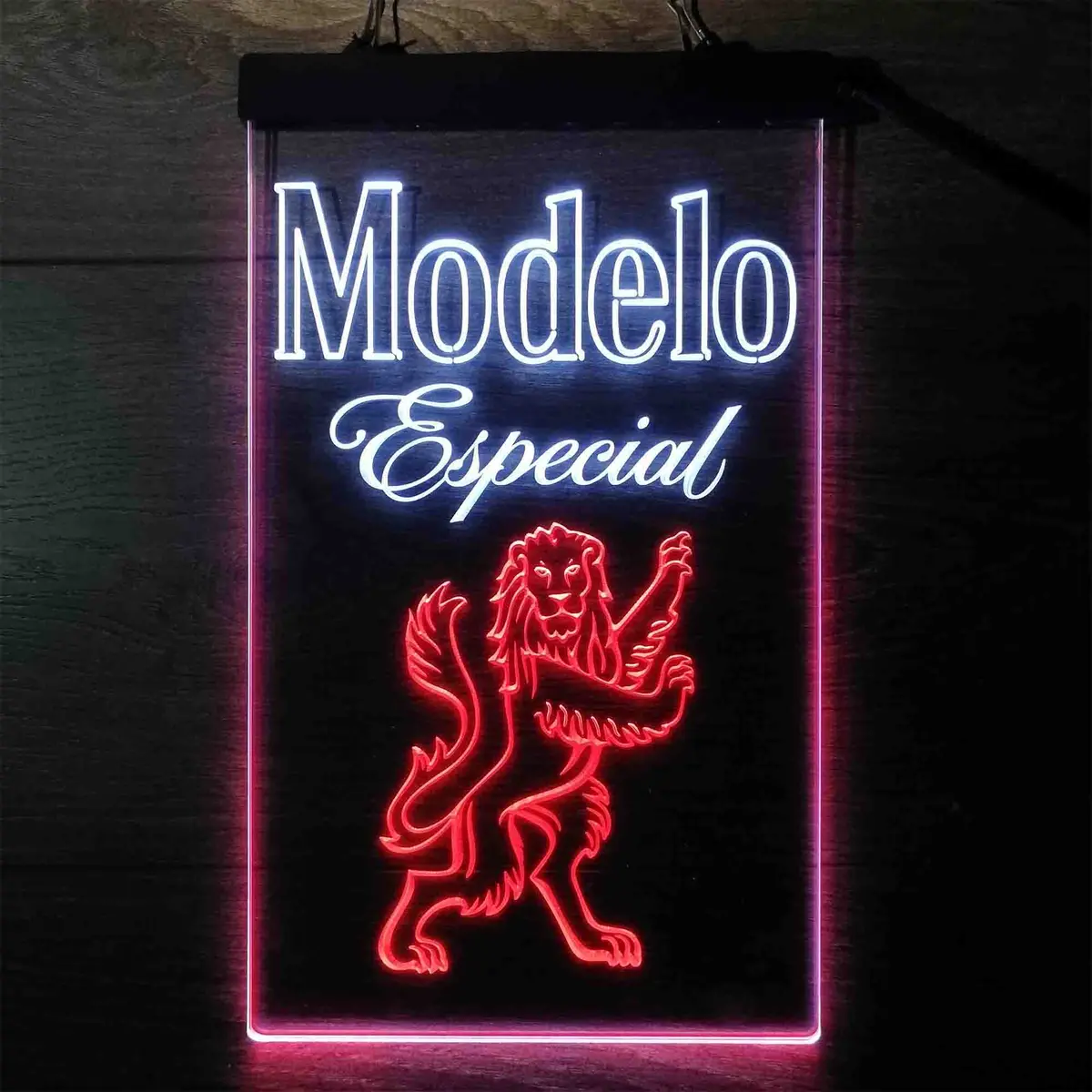 Modelo Especial Vertical Neon-Like Led Sign 1