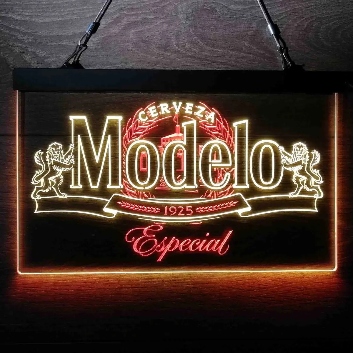 Modelo Especial 1925 Neon-Like Led Sign 1