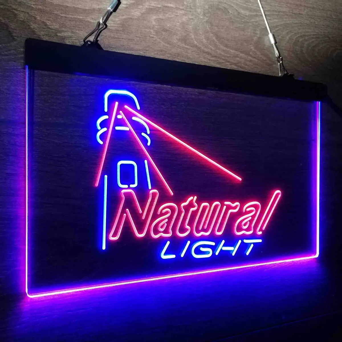 Natural Light Lighthouse Neon-Like Led Sign 16