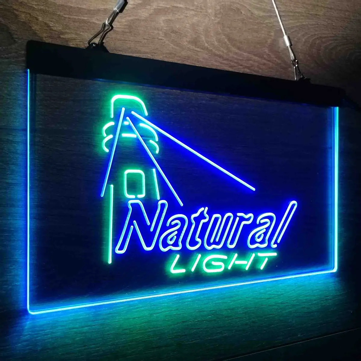Natural Light Lighthouse Neon-Like Led Sign 18