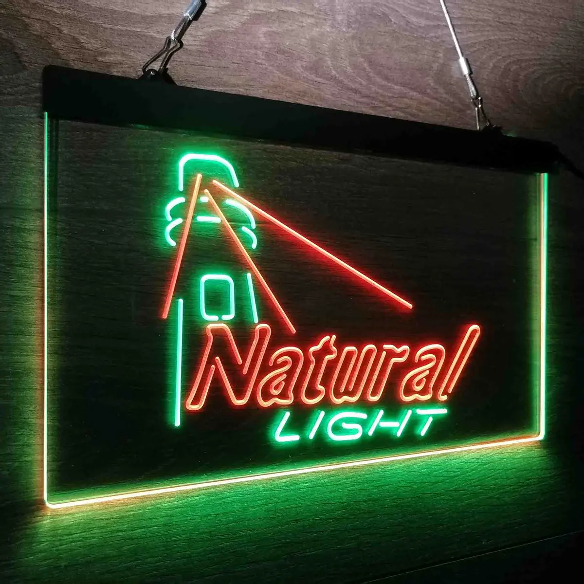 Natural Light Lighthouse Neon-Like Led Sign 15