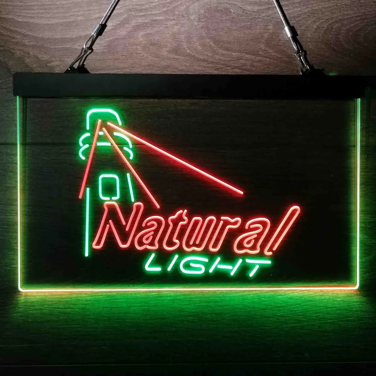 Natural Light Lighthouse Neon-Like Led Sign 2