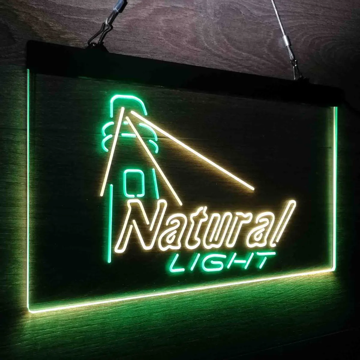 Natural Light Lighthouse Neon-Like Led Sign 23