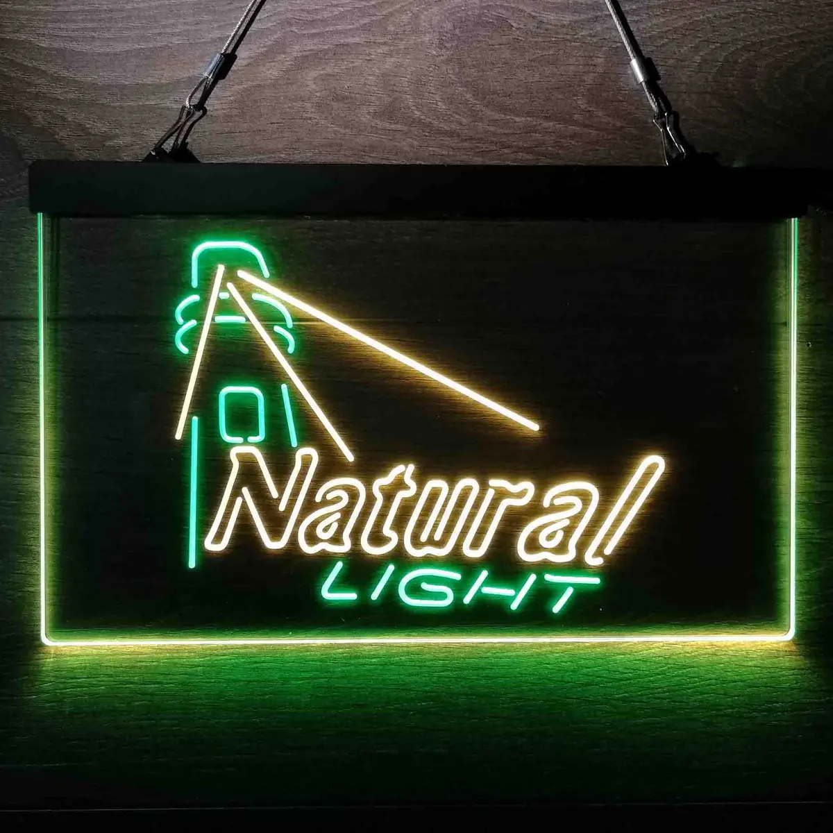Natural Light Lighthouse Neon-Like Led Sign 10