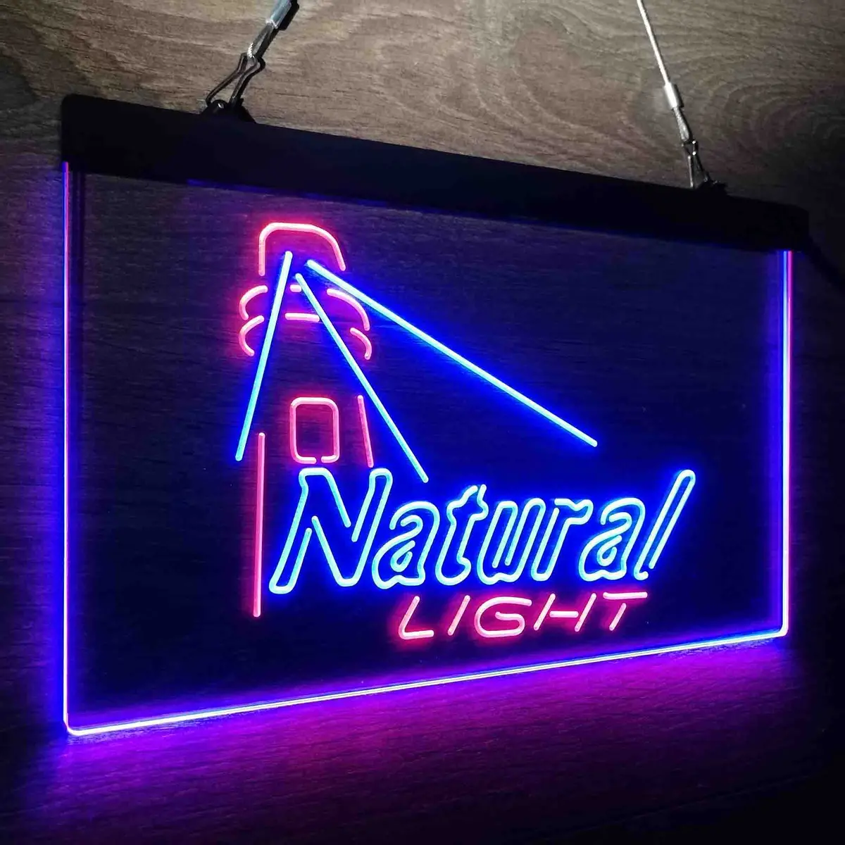Natural Light Lighthouse Neon-Like Led Sign 22