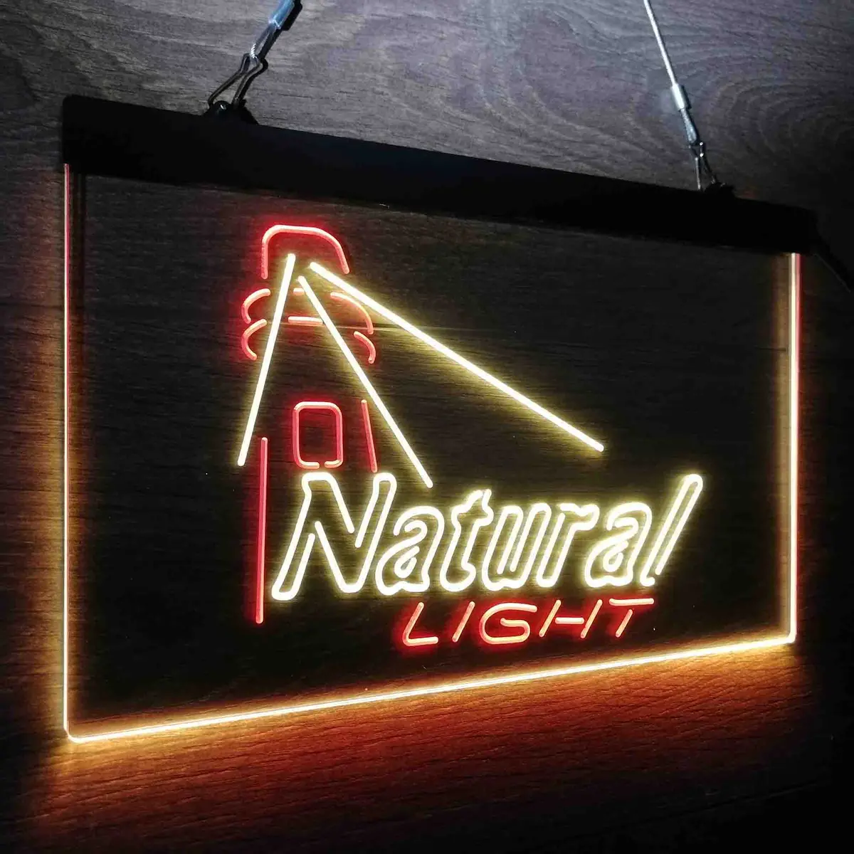 Natural Light Lighthouse Neon-Like Led Sign 26