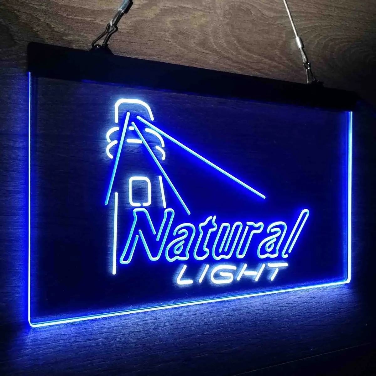 Natural Light Lighthouse Neon-Like Led Sign 19