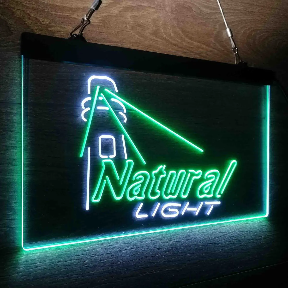 Natural Light Lighthouse Neon-Like Led Sign 25