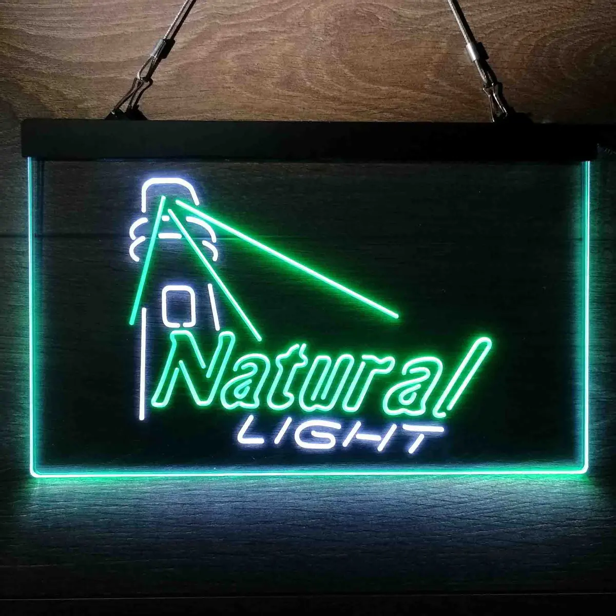 Natural Light Lighthouse Neon-Like Led Sign 12