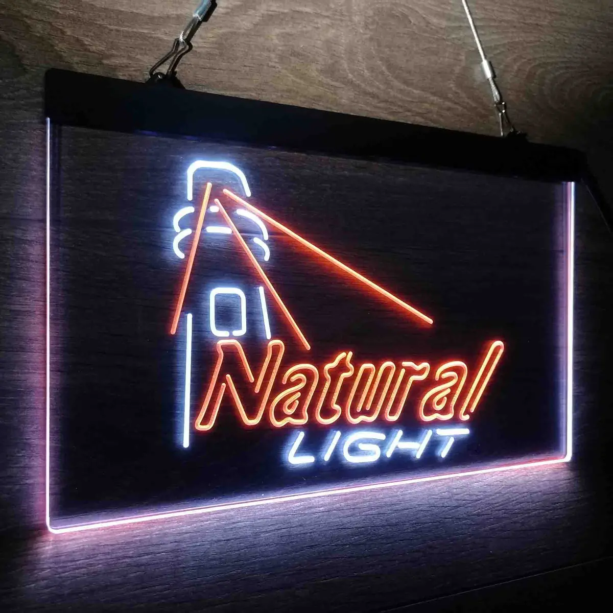 Natural Light Lighthouse Neon-Like Led Sign 21
