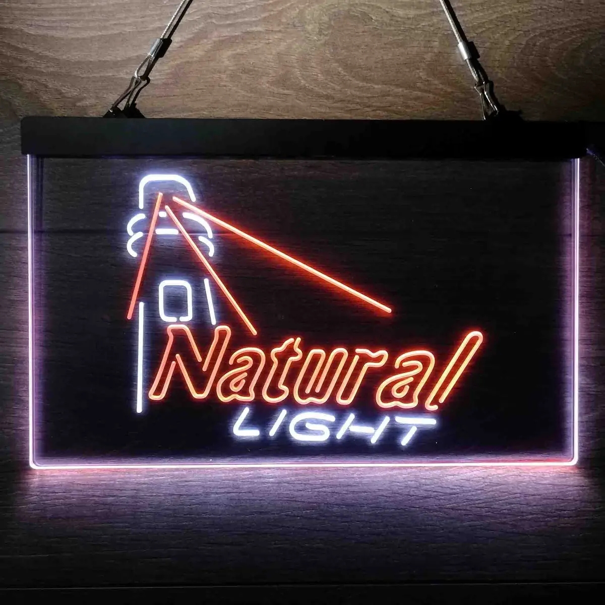 Natural Light Lighthouse Neon-Like Led Sign 8