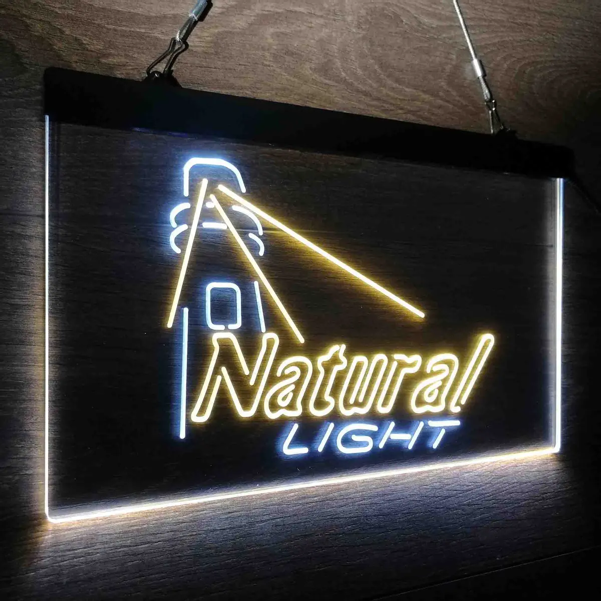 Natural Light Lighthouse Neon-Like Led Sign 20