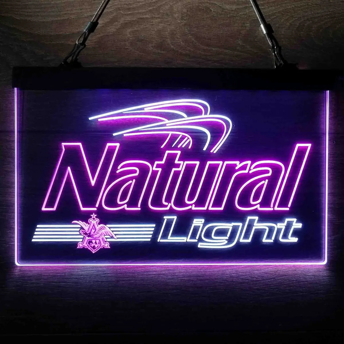Natural Light Eagle Neon-Like Led Sign 1